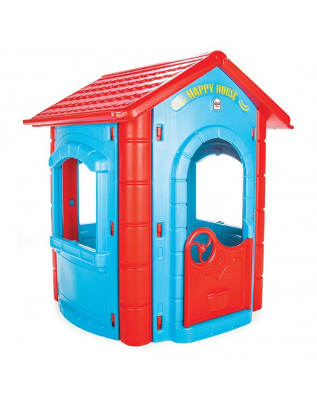 Casuta de exterior Pilsan HAPPY HOUSE Albastra,06 098-1