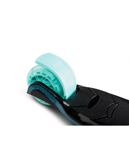 Trotineta pliabila pentru copii Toyz CARBON Mint,TOYZ-0404