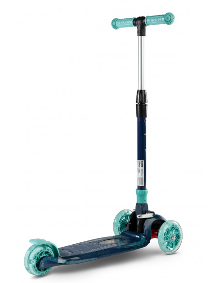 Trotineta pliabila pentru copii Toyz CARBON Navy,TOYZ-0405 Trotineta pliabila pentru copii Toyz CARBON Navy,TOYZ-0405