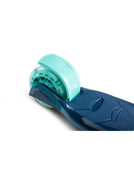 Trotineta pliabila pentru copii Toyz CARBON Navy,TOYZ-0405 Trotineta pliabila pentru copii Toyz CARBON Navy,TOYZ-0405
