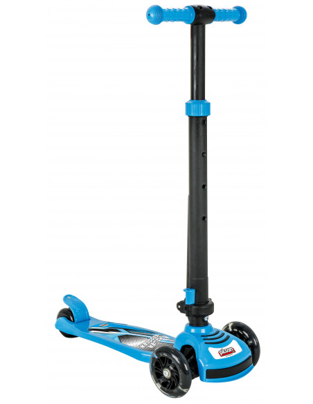 Trotineta pentru copii Pilsan POWER SCOOTER Albastra Trotineta pentru copii Pilsan POWER SCOOTER Albastra