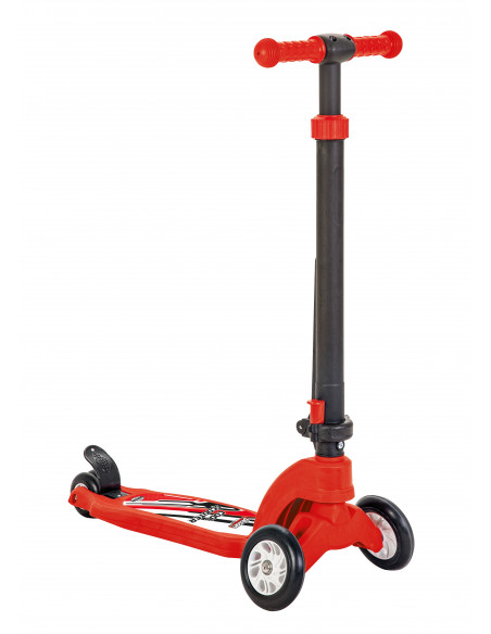 Trotineta pentru copii Pilsan COOL SCOOTER Rosie Trotineta pentru copii Pilsan COOL SCOOTER Rosie