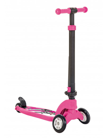Trotineta pentru copii Pilsan COOL SCOOTER Roz Trotineta pentru copii Pilsan COOL SCOOTER Roz