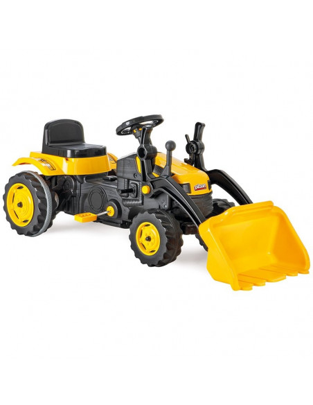 Excavator cu pedale si cupa Pilsan ACTIVE,07 315