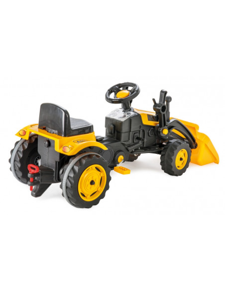 Excavator cu pedale si cupa Pilsan ACTIVE,07 315