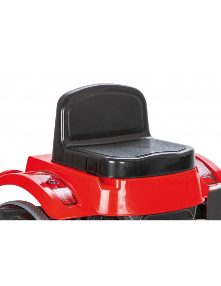 Tractor cu pedale Pilsan ACTIVE Rosu,07 314-1