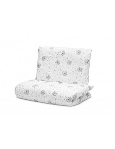 Set lenjerie de pat cu 2 piese Sensillo Papadii,SILLO-4364