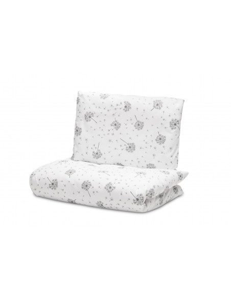 Set lenjerie de pat cu 2 piese Sensillo Papadii,SILLO-4364