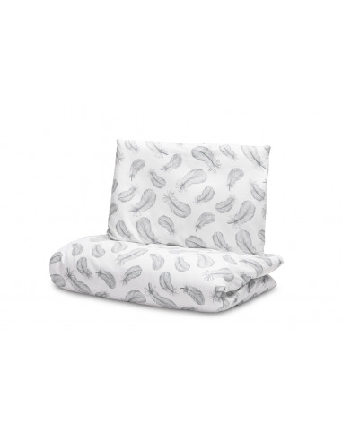 Set lenjerie de pat cu 2 piese Sensillo Pene,SILLO-4362