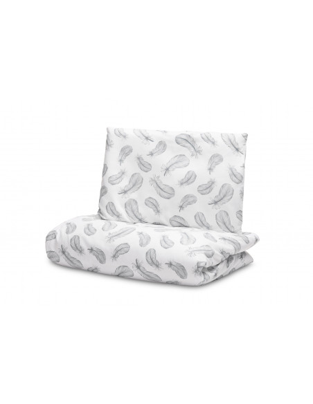 Set lenjerie de pat cu 2 piese Sensillo Pene,SILLO-4362