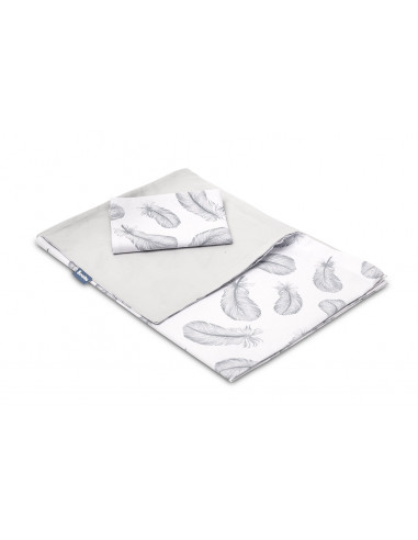 Set lenjerie de pat cu 2 piese Sensillo Pene,SILLO-4362