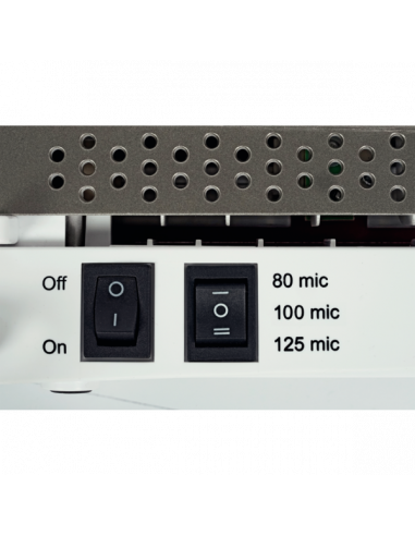 Laminator Leitz Ilam Home Office, A4, Albastru,LZ73680036