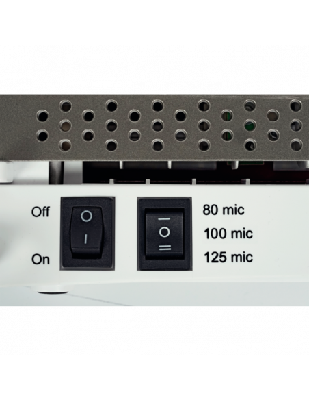 Laminator Leitz Ilam Home Office, A4, Albastru,LZ73680036