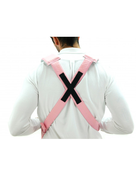 Marsupiu bidirectional Asalvo BABY CARRIER Pink 2020,18168