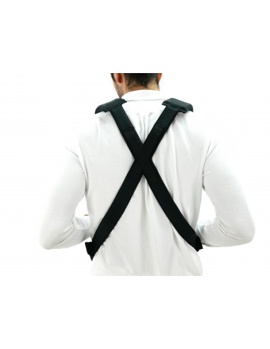 Marsupiu bidirectional Asalvo BABY CARRIER Black,17284