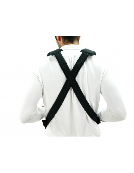 Marsupiu bidirectional Asalvo BABY CARRIER Black,17284