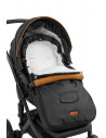Sac de iarna Sensillo POLAR Negru 95X40 cm,SILLO-803