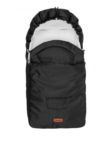 Sac de iarna Sensillo POLAR Negru 95X40 cm,SILLO-803