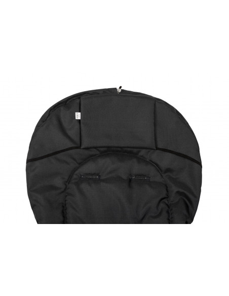 Sac de iarna Sensillo POLAR Negru 95X40 cm,SILLO-803