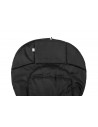 Sac de iarna Sensillo POLAR Negru 95X40 cm,SILLO-803