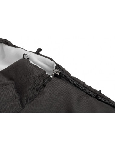 Sac de iarna Sensillo POLAR Negru 95X40 cm,SILLO-803