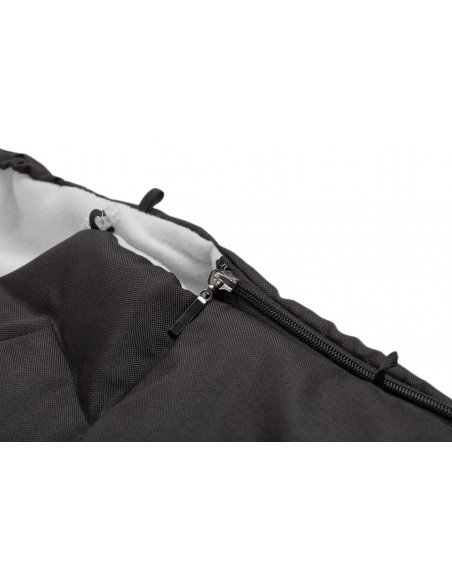 Sac de iarna Sensillo POLAR Negru 95X40 cm,SILLO-803