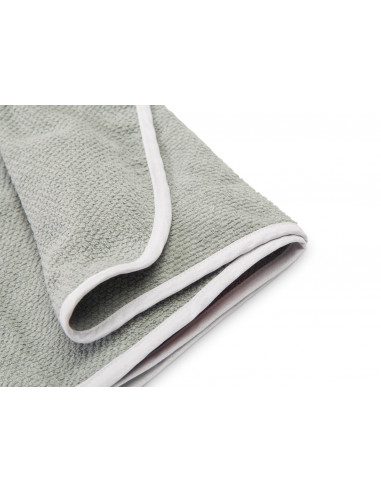 Prosop de bumbac cu gluga Sensillo KREPA 100x100 cm