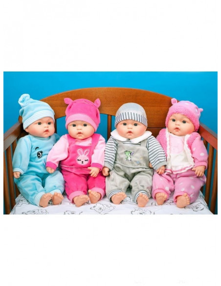 Papusa vorbitoare cu melodii PlayTo Beatka,26784