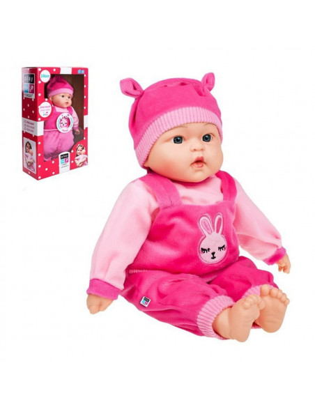 Papusa vorbitoare cu melodii PlayTo Zosia,26787
