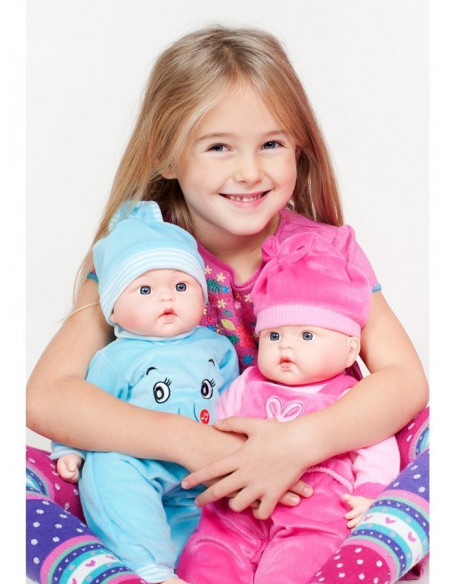 Papusa vorbitoare cu melodii PlayTo Zosia,26787