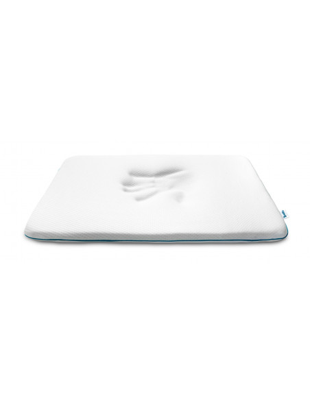 Perna din spuma cu memorie Sensillo MEMORY 57x37 cm,SILLO-20515