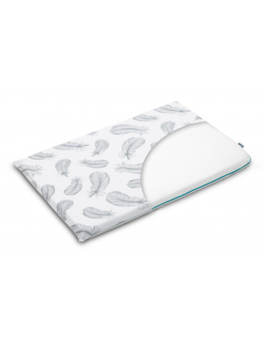 Perna din spuma cu memorie Sensillo MEMORY 57x37 cm,SILLO-20515