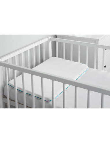 Perna din spuma cu memorie Sensillo MEMORY 57x37 cm,SILLO-20515