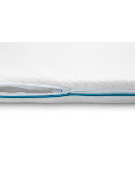 Perna din spuma cu memorie Sensillo MEMORY 57x37 cm,SILLO-20515