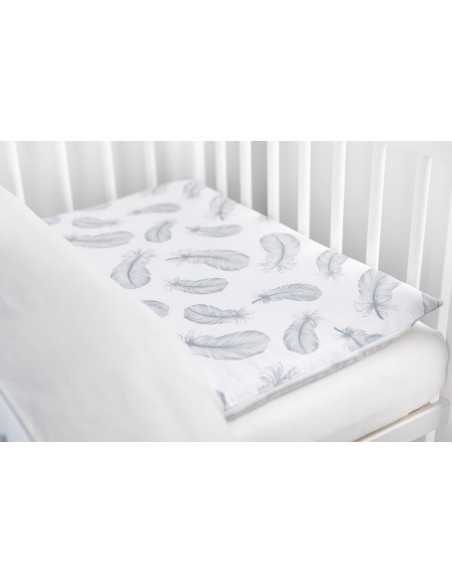 Perna din spuma cu memorie Sensillo MEMORY 57x37 cm,SILLO-20515