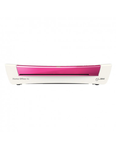 Laminator Leitz Ilam Home Office, A4, Roz,LZ73680023