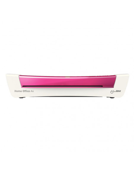 Laminator Leitz Ilam Home Office, A4, Roz,LZ73680023
