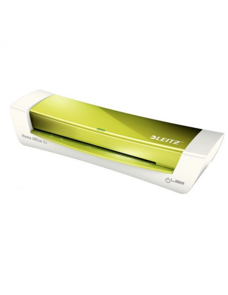 Laminator Leitz Ilam Home Office, A4, Verde,LZ73680064