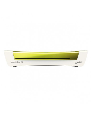 Laminator Leitz Ilam Home Office, A4, Verde,LZ73680064