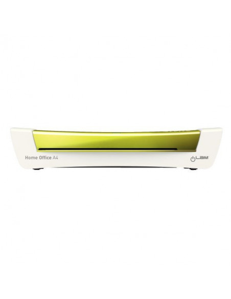 Laminator Leitz Ilam Home Office, A4, Verde,LZ73680064
