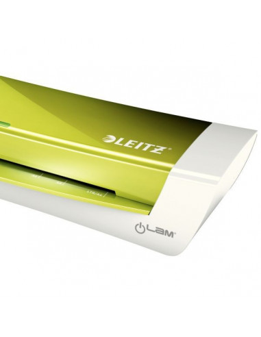 Laminator Leitz Ilam Home Office, A4, Verde,LZ73680064