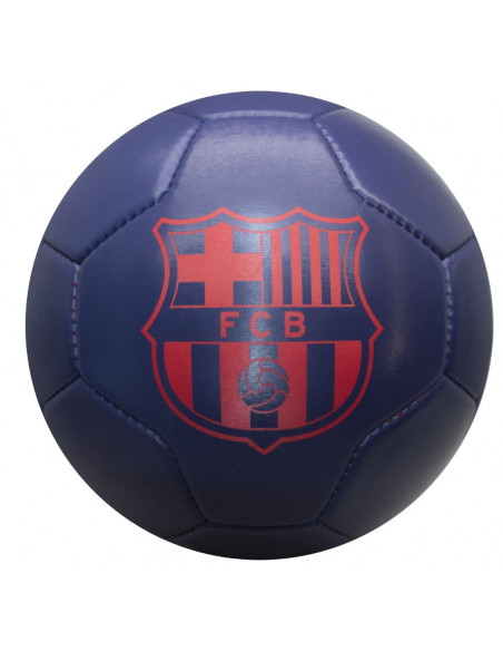 Minge de fotbal FC Barcelona Logo 2-TONE marimea 5,112780 Minge de fotbal FC Barcelona Logo 2-TONE marimea 5,112780