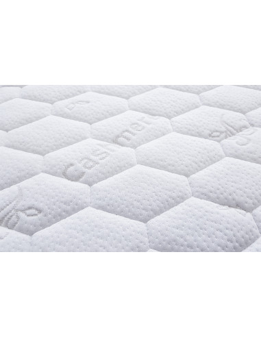 Saltea pentru copii, Cocos Latex cu husa detasabila Bumbac