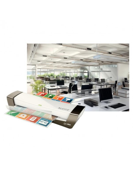 Laminator Leitz Ilam Office, A4,LZ72510084