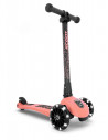 Trotineta copii pliabila cu roti luminoase Scoot & Ride Trotineta copii pliabila cu roti luminoase Scoot & Ride