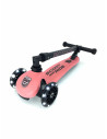 Trotineta copii pliabila cu roti luminoase Scoot & Ride Trotineta copii pliabila cu roti luminoase Scoot & Ride