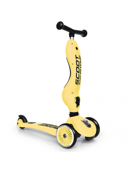 Trotineta copii transformabila 2in1 Scoot & Ride HighwayKick 1
