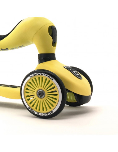 Trotineta copii transformabila 2in1 Scoot & Ride HighwayKick 1