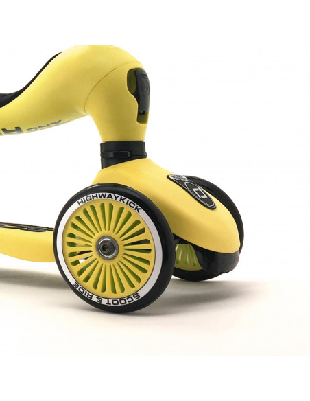 Trotineta copii transformabila 2in1 Scoot & Ride HighwayKick 1