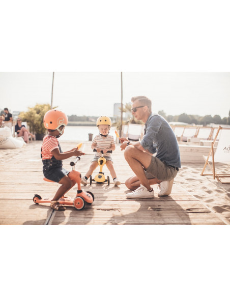 Trotineta copii transformabila 2in1 Scoot & Ride HighwayKick 1